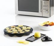 Cocedor Patatas Chips + Mandolina