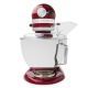 Kitchen Aid Artisan Roja Granada 4.3L 5 Accesorios