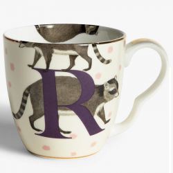 Taza / Mug Iniciales - Varias Letras