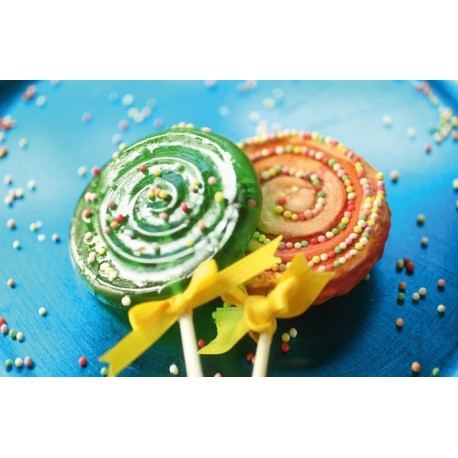 Molde Para Piruleta, Cake-Pop y Finger Food