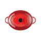 Mini Cocotte Oval Le Cresuet - Varios Colores