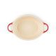 Mini Cocotte Oval Le Cresuet - Varios Colores