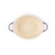 Mini Cocotte Oval Le Cresuet - Varios Colores