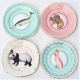 Plato Porcelana - 16 cm animales Yvonne Ellen