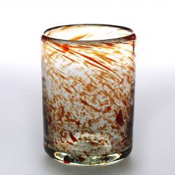 Vaso de Cristal Artesano - Varios Colores