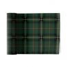 Servilletas de Tela Desechables Algodón 32cm Cuadros Verde Inglés