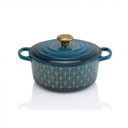 Cocotte Le Creuset Redonda 24cm Soirée