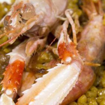 Tapas y arroces de la taberna valenciana El Pòsit