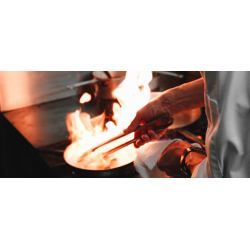 Curso de cocina avanzado