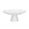Pie Tarta Cristal con Relieve