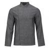 Chaqueta Cocinero Gris Caballero