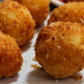 Taller de croquetas
