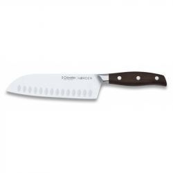 Cuchillo Santoku 3 Claveles Norden 17.5 cm