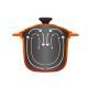 Cocotte Le Creuset Arrocera Every 18 cm