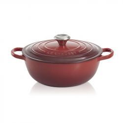 Marmita Gourmet Le Creuset 28 cm Cereza