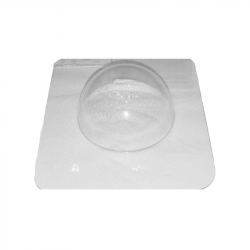 Molde Esfera 3D Liso 5.4 cm