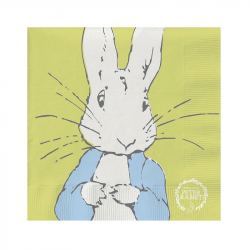 Servilletas de Papel Conejo Peter Rabbit