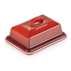 Mantequera Le Creuset Gres Roja