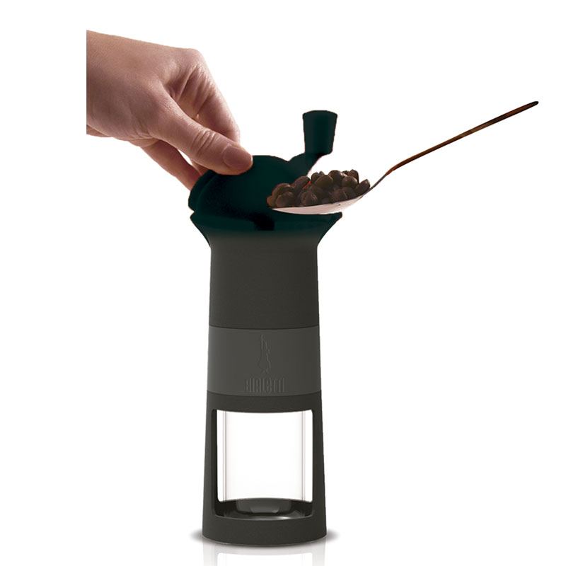 Molinillo de café manual fino a grueso - portátil Molinillo para