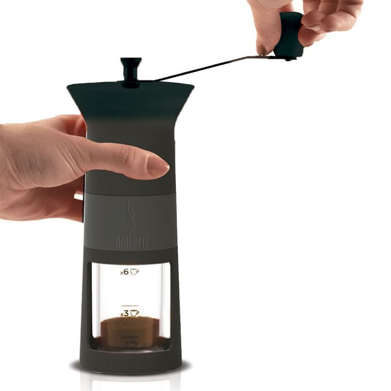 Molinillo De Café Eléctrico Automático Barista - Bazar Del Cocinero