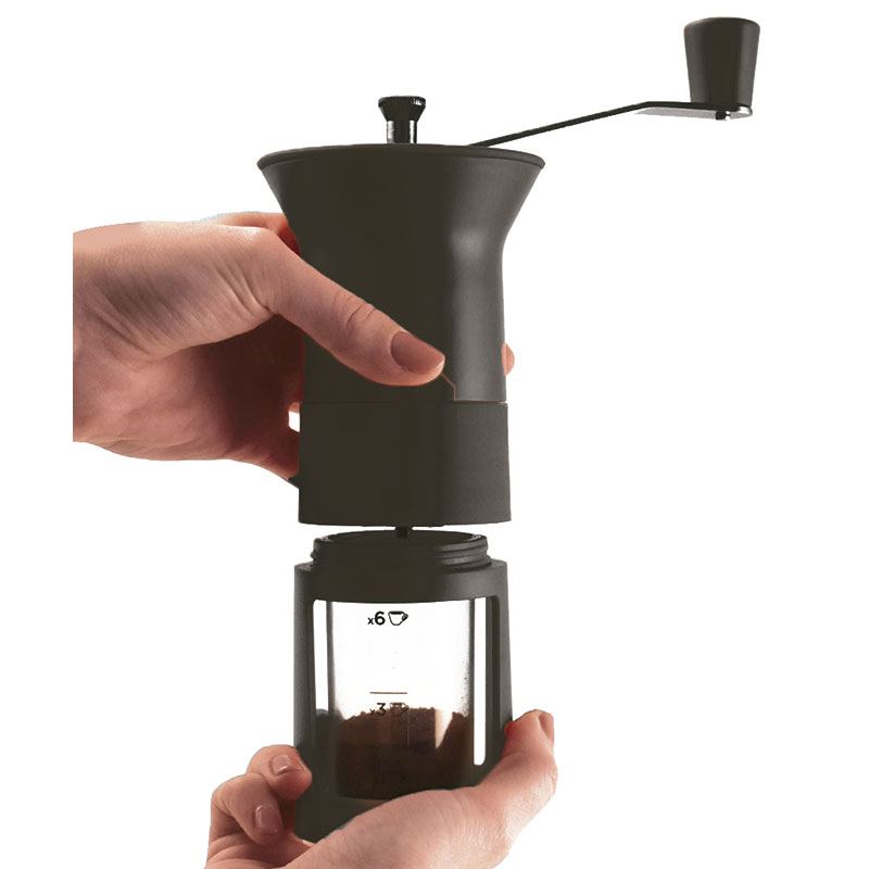 MOLINILLO DE CAFE MANUAL - Comprar en Mots