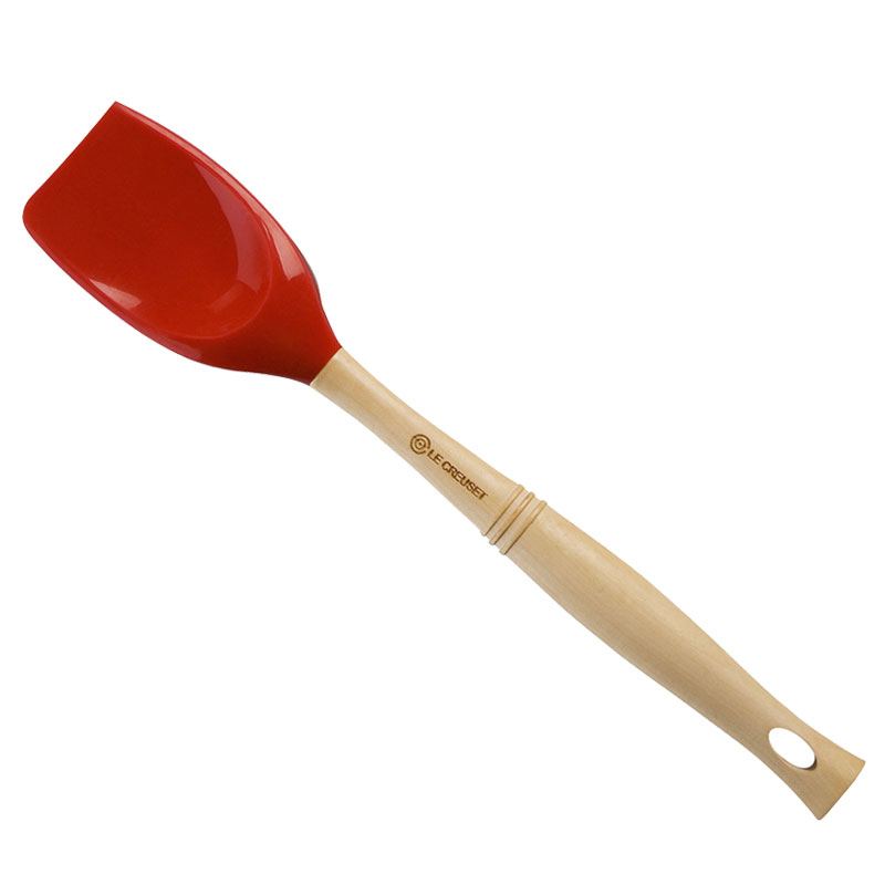 Espátula cuchara pro silicona le creuset