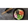 Poke bowl y buddha bowl