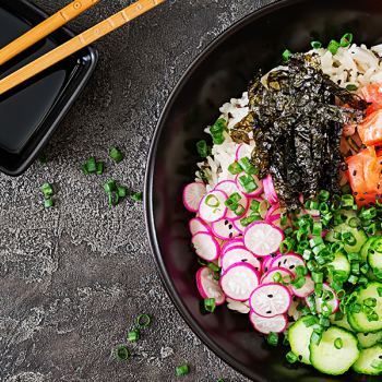 Poke bowl