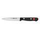 Cuchillo Cocina 20 cm, Puntilla 10 cm y Afilador de Cuchillos Wüsthof Gourmet