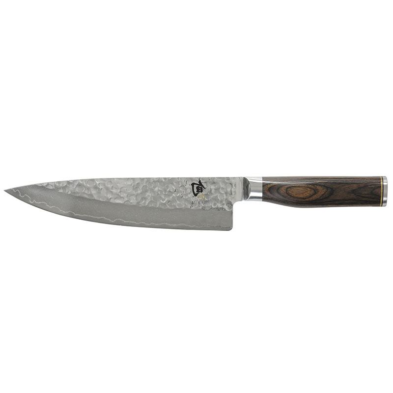 Cuchillo Japonés Kai Shun Premier Chef 20 cm