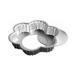 Molde Flor Rizado Individual 12 cm