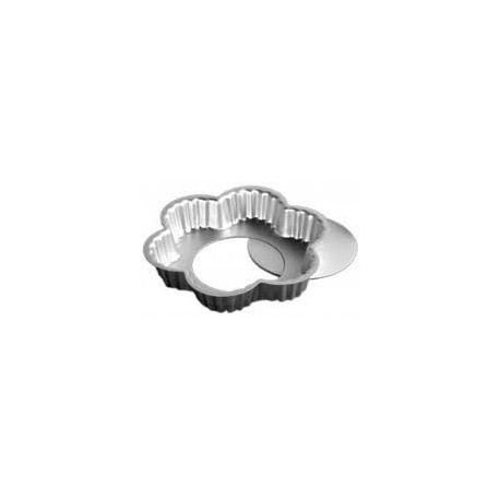 Molde Flor Rizado Individual 12 cm