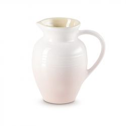 Jarra Cerámica Le Creuset Shell Pink 1 Litro