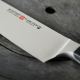 Cuchillo Santoku Wüsthof Classic Ikon 17cm Alveolado