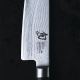 Cuchillo de Cocina Shun Classic 20cm Alveolado