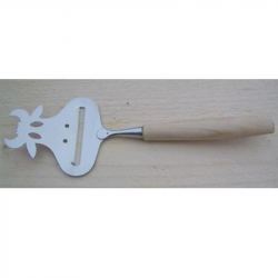 Laminador de Queso “Vaca” con Mango de Enebro