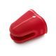 Pinza de Cocina de Silicona Roja Lékué