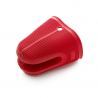 Pinza de Cocina de Silicona Roja Lékué