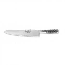 Cuchillo de Cocina Forjado 27 cm. GLOBAL GF-34