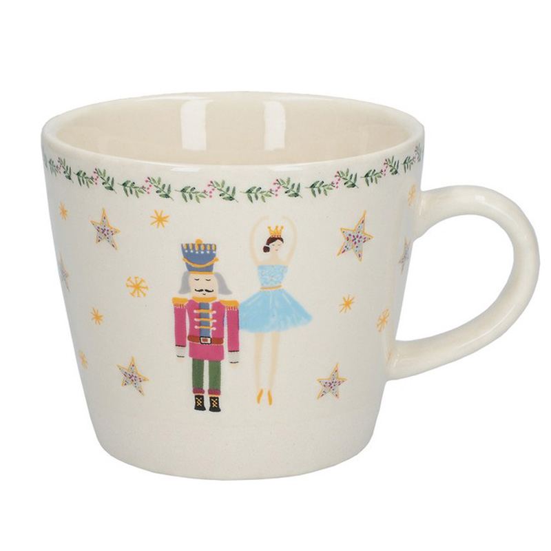 Taza Mug Cascanueces