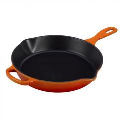 Sartén Skillet Le Creuset 26 cm Volcánico