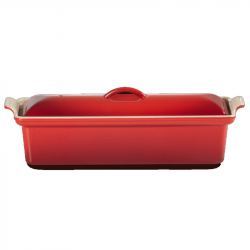 Terrina Le Creuset con Prensa