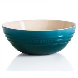 Bol Le Creuset 25 cm Azul Deep Teal