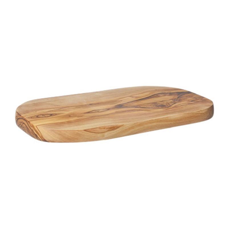 Tablas de cocina de madera de olivo