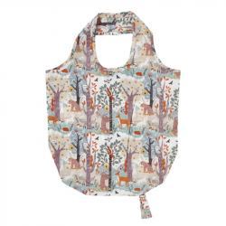 Bolsa Tela Plegable Bosque