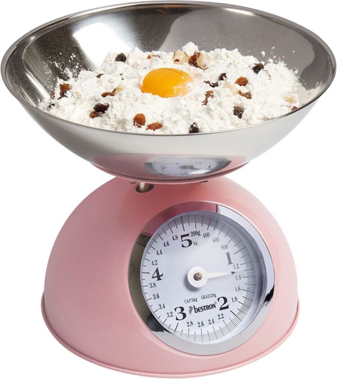 Bascula de cocina cheap vintage