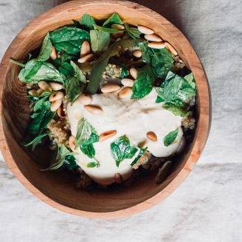 Recetas detox de primavera
