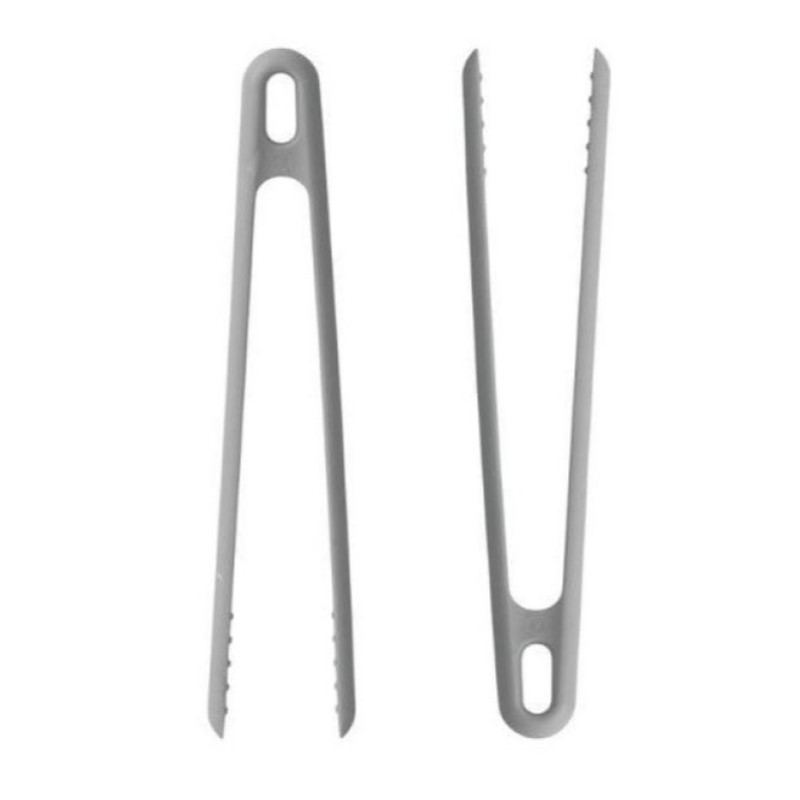 Pinzas cocina antiadherentes nylon