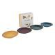 Plato Le Creuset - 4 Unidades