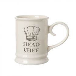 Taza Mug Head Chef